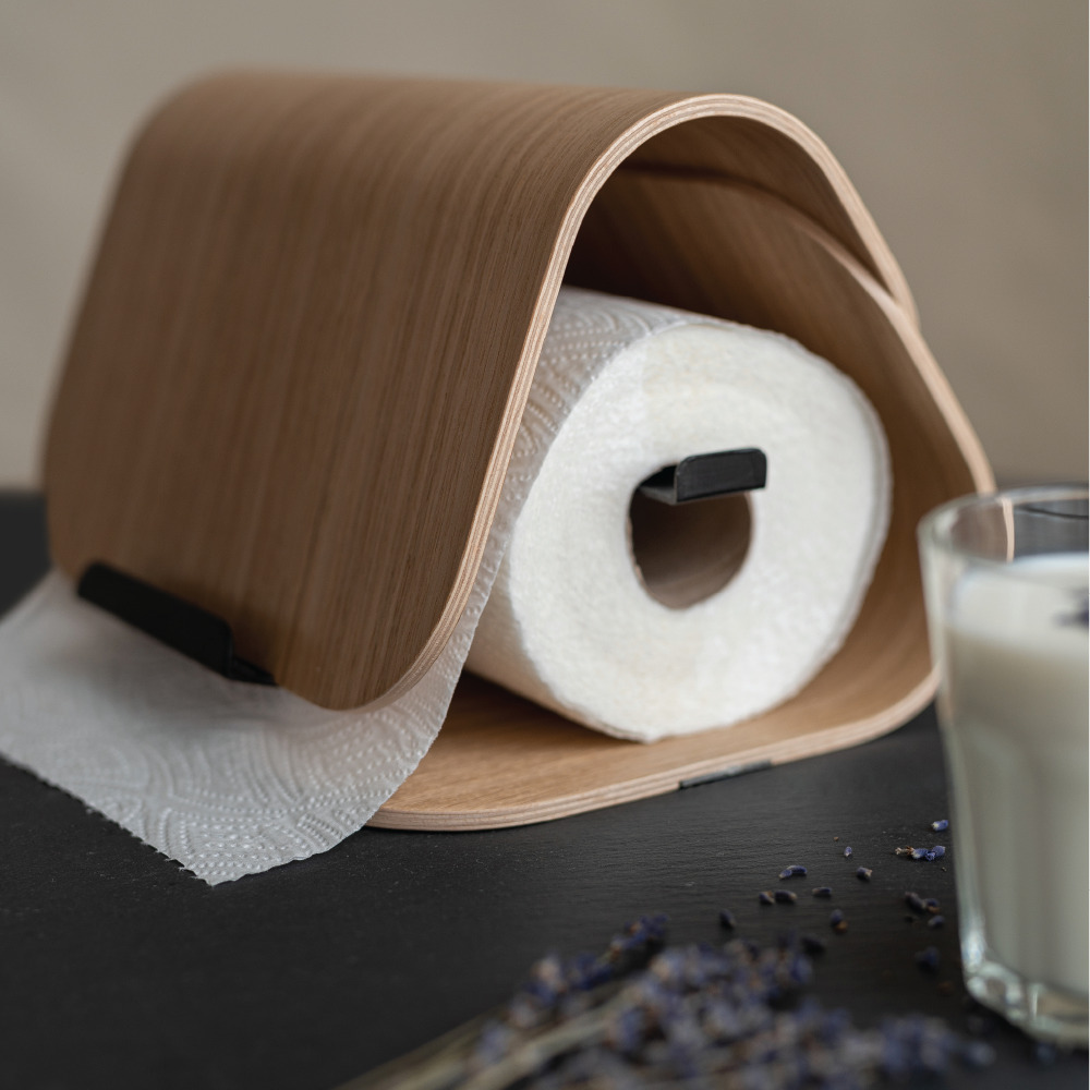 PILOT kitchen roll holder and tablet stand