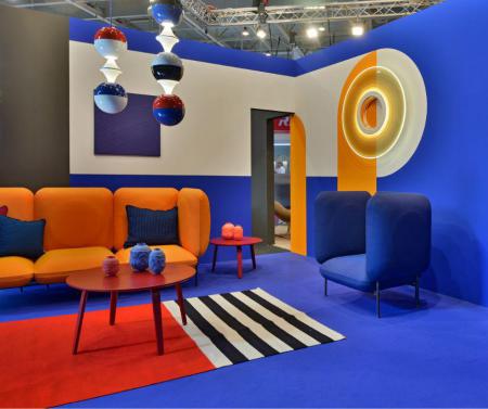 HOMEDesign - The Hungarian Design stand