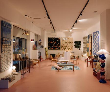 Soft & Solid exhibiton