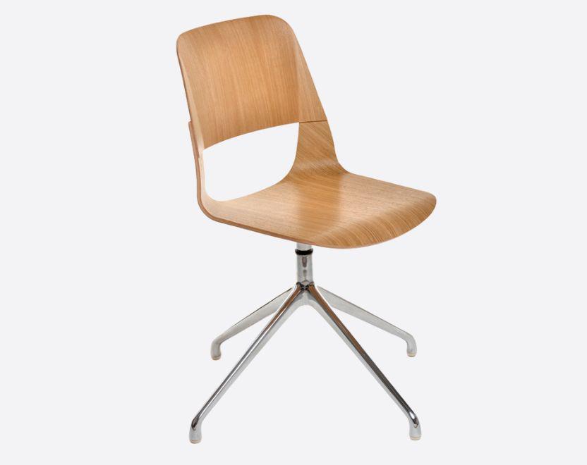 FRIGATE swivel chair