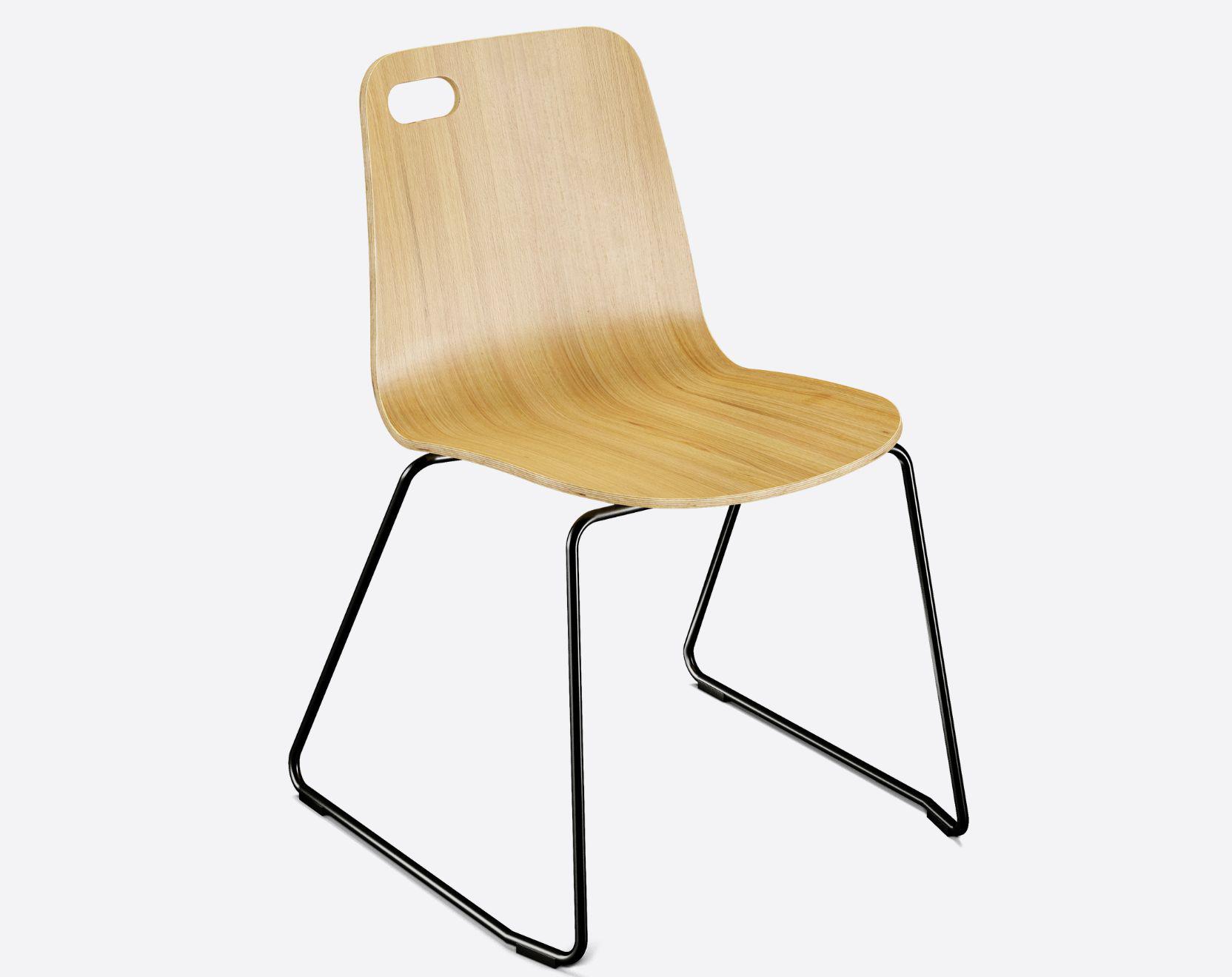 PATROL stacking chair