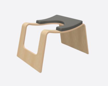 VESSEL yoga headstand bench