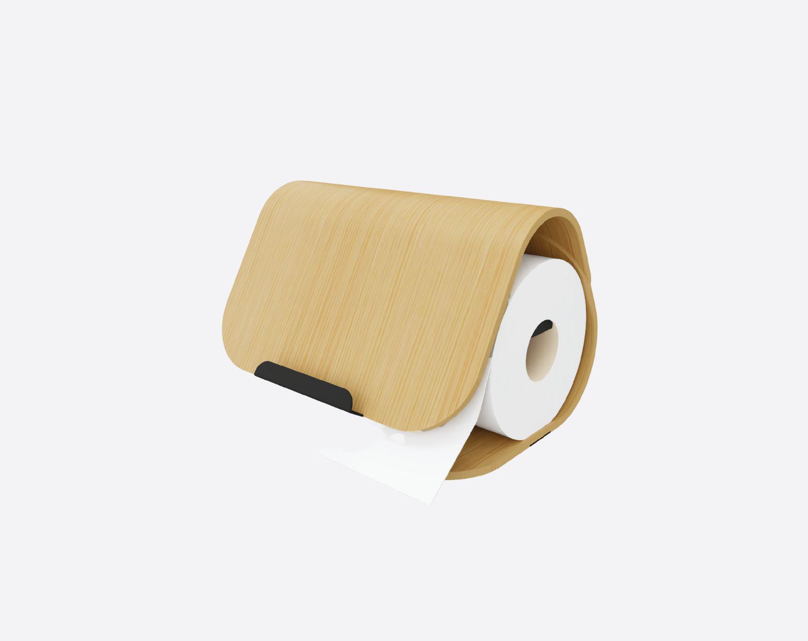 PILOT kitchen roll holder & tablet stand