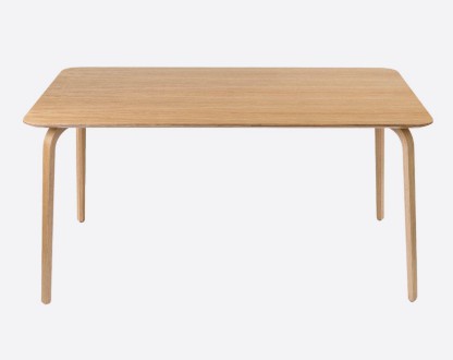 Plydesign's MOTHERSHIP Dining Table: Embracing the beauty of wood, perfect for gatherings and everyday life.