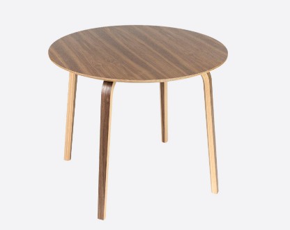Plydesign's MOTHERSHIP Tea Table: Elegant, versatile, and perfect for cozy moments of relaxation.